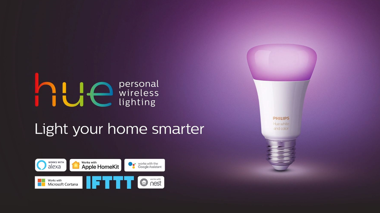 philips hue home smarter