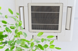 environmental friendly hvac