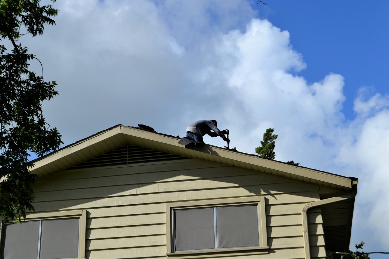roof maintenance
