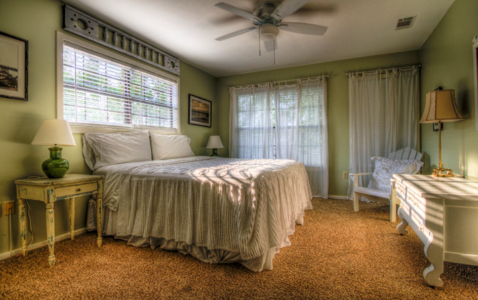 tips to decorate your bedroom for better sleep