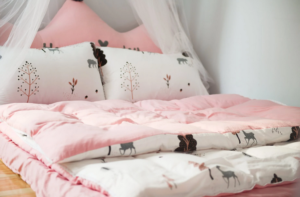 bed cover