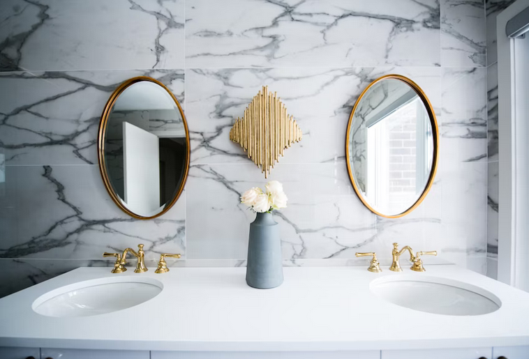 fixtures and faucets