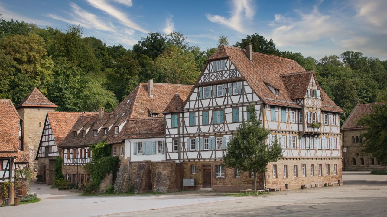 german houses 