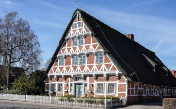 house
