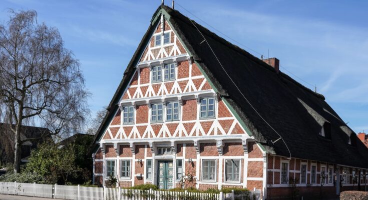 house